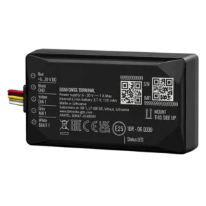 gps tracker ID920