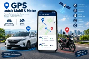 gps tracker mobil dan motor bandung